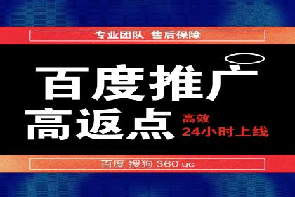 百度SEO推广技巧案例分析